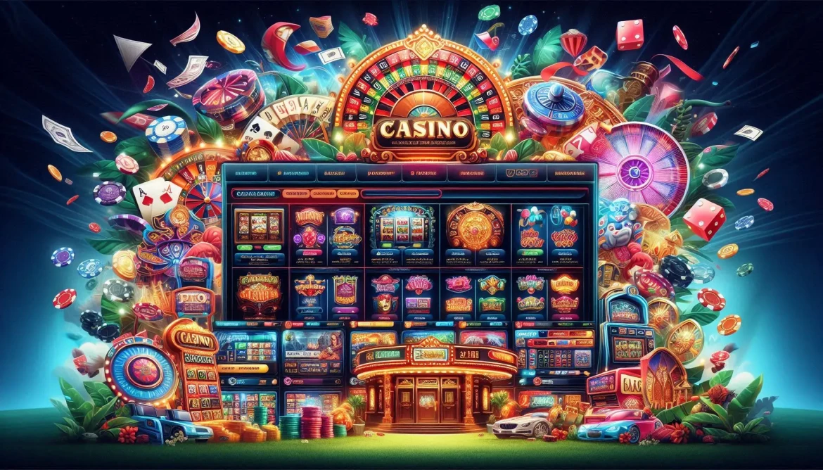 Uspin Casino